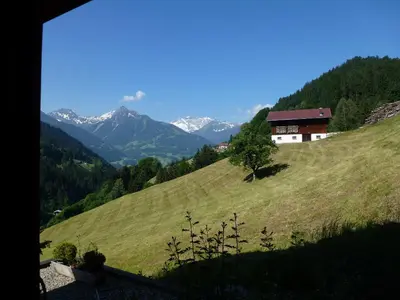 Grundriss der Unterkunft Haus Silberberg