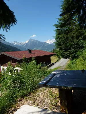 Grundriss der Unterkunft Haus Silberberg