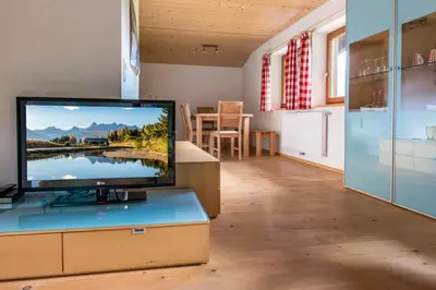 Grundriss der Unterkunft Haus Silberberg