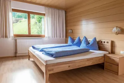 Grundriss der Unterkunft Haus Silberberg