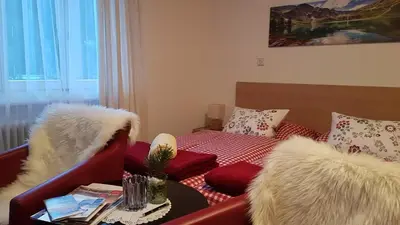 Grundriss der Unterkunft Haus Sabine