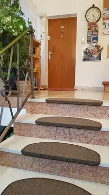 Grundriss der Unterkunft Haus Sabine