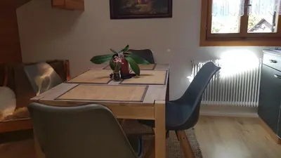 Grundriss der Unterkunft Haus Sabine
