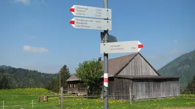 Grundriss der Unterkunft Apartment Nest
