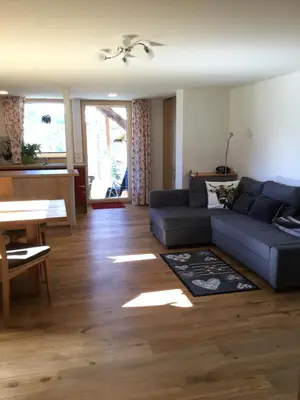 Grundriss der Unterkunft Apartment Nest