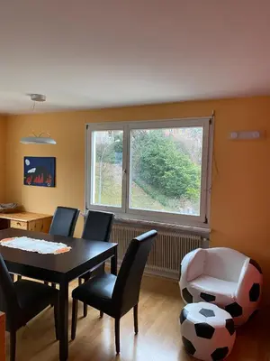 TV/Unterhaltungsangebot in der Unterkunft Zentral, Geräumig