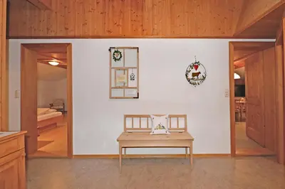 Grundriss der Unterkunft Bauernhof Bilgeri