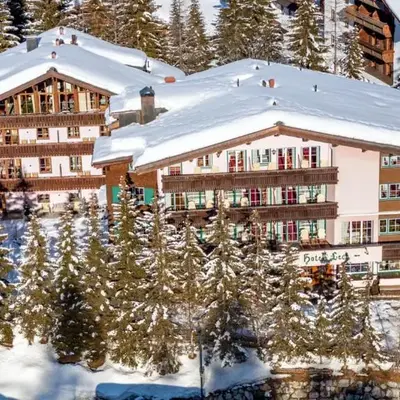 Hotel Lech & Residenz Chesa Rosa