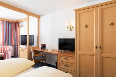 TV/Unterhaltungsangebot in der Unterkunft Hotel Anemone