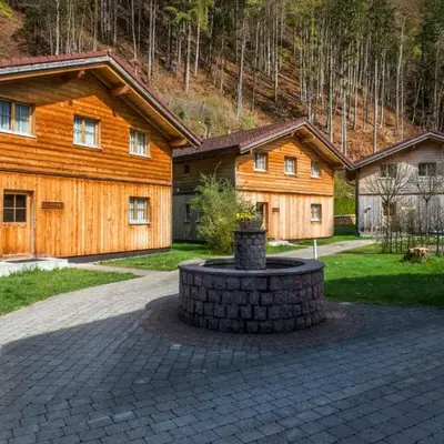 Ferienhaus Valleu