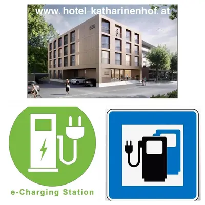Ein Zertifikat, Auszeichnung, Logo oder anderes Dokument, das in der Unterkunft Hotel Katharinenhof COMFORT ausgestellt ist
