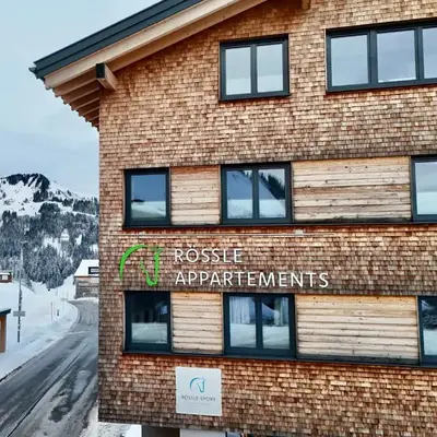 Rössle Appartements und Sport Rössle Skiverleih & Sportgeschäft