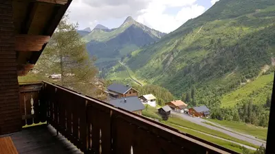 Naturlandschaft in der Nähe des Bed & Breakfasts