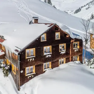 Haus Moosbrugger