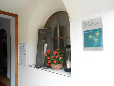 Grundriss der Unterkunft Hotel Pension Wilma
