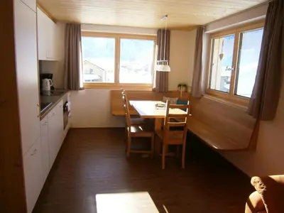 Grundriss der Unterkunft Haus Zitterklapfen
