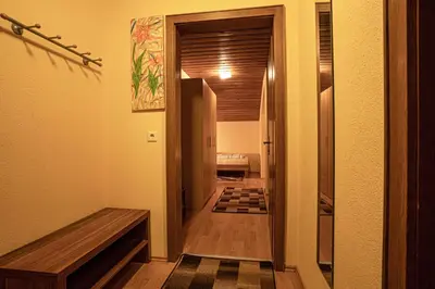 Grundriss der Unterkunft Molto Haus