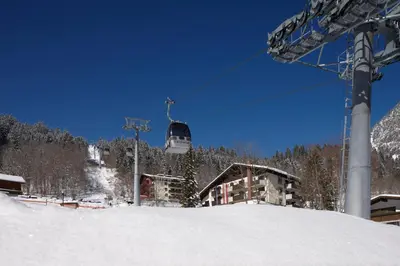 Familienhotel Lagant im Winter