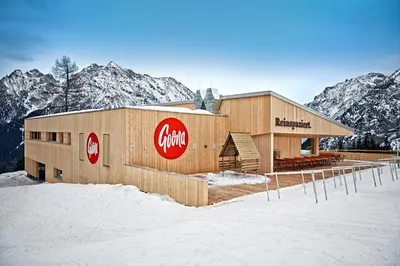 Familienhotel Lagant im Winter