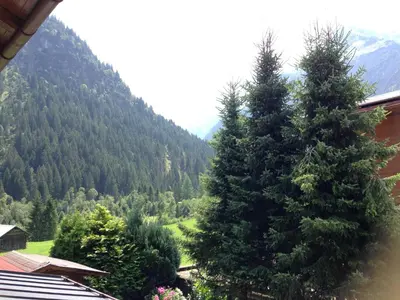 Naturlandschaft in der Nähe der Pension