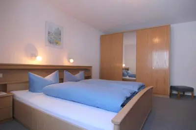 Grundriss der Unterkunft Apartments Rumpler