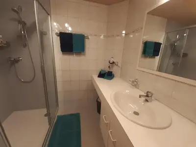 Grundriss der Unterkunft Apartments Rumpler