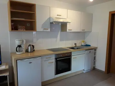 Grundriss der Unterkunft Apartments Rumpler