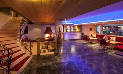 Grundriss der Unterkunft Hotel Kanisfluh