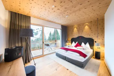 Grundriss der Unterkunft Adler Damüls Gasthof Hotel