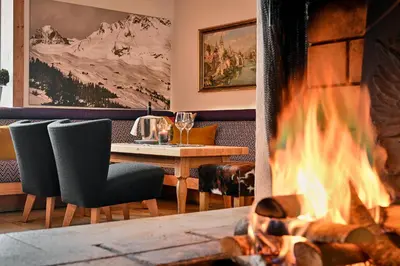 Grundriss der Unterkunft Hotel Petersboden