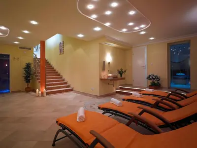 Grundriss der Unterkunft Hotel Antonius