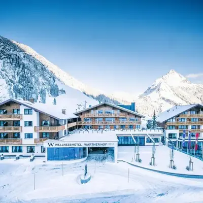 Wellnesshotel Warther Hof