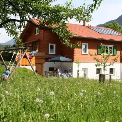 Chalet Montafon