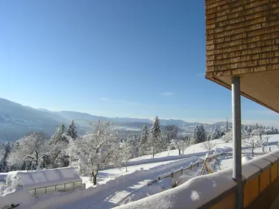 Sonnenhof Maurer im Winter