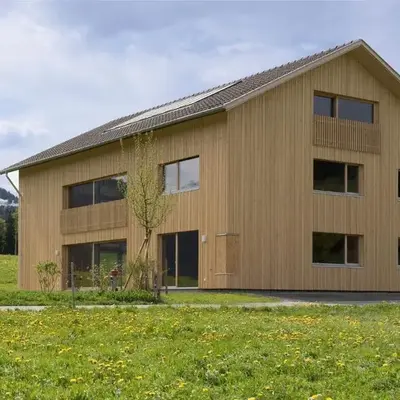 Ferienwohnung Wertvollholzhaus