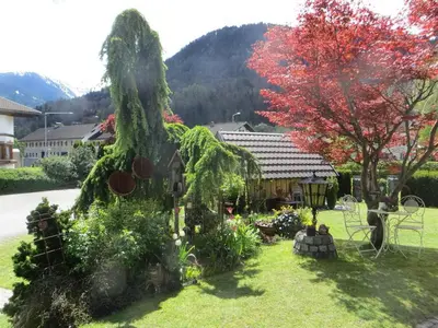 Naturlandschaft in der Nähe des Bed & Breakfasts