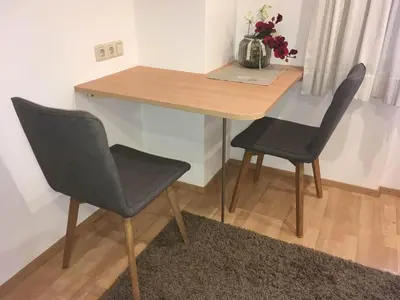 Grundriss der Unterkunft Zani Helga