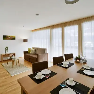 Relaxed Urban Living - Aparthotel und Boardinghouse