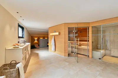 Grundriss der Unterkunft Hotel Garni Sursilva