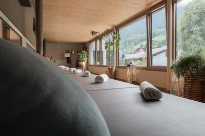 Grundriss der Unterkunft Valavier Aktivresort