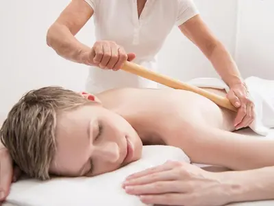 Spa und/oder Wellnesseinrichtungen in der Unterkunft Valavier Aktivresort