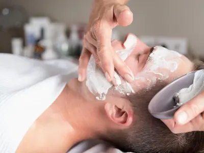 Spa und/oder Wellnesseinrichtungen in der Unterkunft Valavier Aktivresort