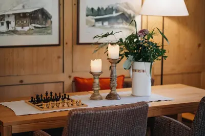 Grundriss der Unterkunft Hotel Aurora