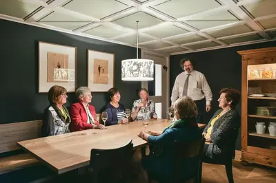 Gäste, die in der Unterkunft Gasthof Rössle übernachten
