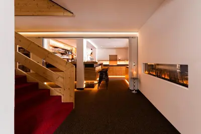 Grundriss der Unterkunft Muntanella