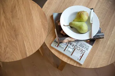 Essen in der Ferienwohnung oder in der Nähe
