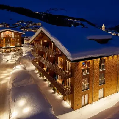 Appartements Auriga