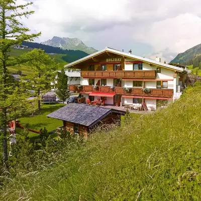 Appartementhaus Holiday