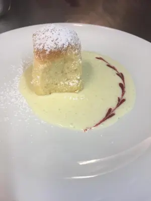 Essen im Hotel oder in der Nähe