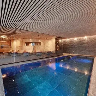 Hotel Appartement Roggal